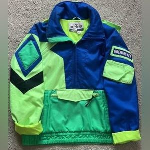 Vintage Après Ski Jacket